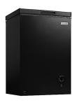 Igloo 3.5 Cu. Ft. Chest Freezer - Black