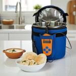 Digital Fermentation System for Idli and Dosa