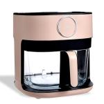 Blush 5.5Qt Digital Air Fryer with 8 Presets