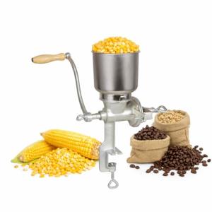 Vietora Eud Heavy-Duty Manual Grain Mill Grinder