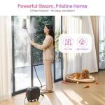 Schenley 21-in-1 High-Pressure Steam Cleaner