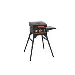Blackstone Portable Griddle with Side Shelf and Stand