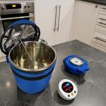Digital Fermentation System for Idli and Dosa