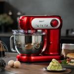 GEFT 600W Stand Mixer with 2 Bowls