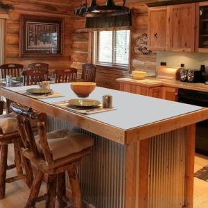 Extra Large Heat Resistant Silicone Kitchen Mat