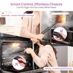 Schenley 21-in-1 High-Pressure Steam Cleaner