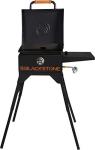 Blackstone Portable Griddle with Side Shelf and Stand