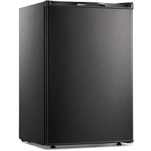 Kismile 3.0 Cu.ft Mini Upright Freezer