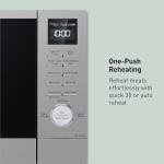 Panasonic 1.6 Cu. Ft. Cyclonic Microwave Oven