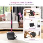 Schenley 21-in-1 High-Pressure Steam Cleaner