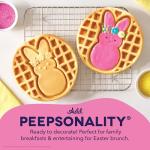 Bunny Waffle Maker for Easy Easter Breakfast