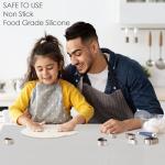 Extra Large Heat Resistant Silicone Kitchen Mat