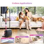 Schenley 21-in-1 High-Pressure Steam Cleaner