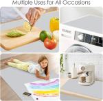 Extra Large Heat Resistant Silicone Kitchen Mat