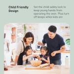 Panasonic 1.6 Cu. Ft. Cyclonic Microwave Oven