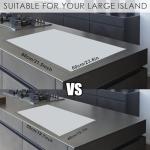 Extra Large Heat Resistant Silicone Kitchen Mat