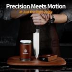 Diamond and Ceramic Rolling Knife Sharpener Tool