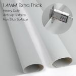 Extra Large Heat Resistant Silicone Kitchen Mat