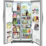 Frigidaire 36" Counter Depth Side-by-Side Refrigerator
