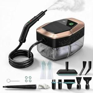 Adjustable Steam Cleaner with 10s Heat-Up Time