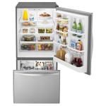 Whirlpool 18.5 Cu. Ft. Stainless Steel Freezer Fridge