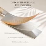 6-Piece High Carbon Stainless Steel Knife Set