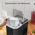 Portable Ice Maker Machine for Home and Camping