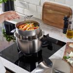 Fissler Vitaquick 4.8 Quart Pressure Cooker Set