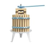 Fruit Cider Wine Press - 3.17 Gallon Blue