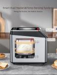 KBS 3LB Programmable Bread Maker with Dispenser