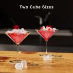 Portable Ice Maker Machine for Home and Camping