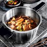 Fissler Vitaquick 4.8 Quart Pressure Cooker Set