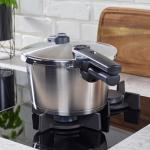 Fissler Vitaquick 4.8 Quart Pressure Cooker Set