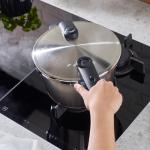 Fissler Vitaquick 4.8 Quart Pressure Cooker Set