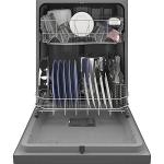 GE 24" Stainless Steel Built-In Dishwasher