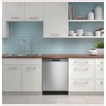 GE 24" Stainless Steel Built-In Dishwasher