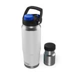 Flaskap FreePour 6oz Liquor Dispenser with Cup Holder