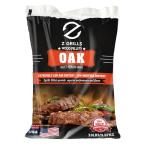 Z GRILLS 100% Natural Hardwood Oak Smoker Pellets