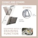 Adjustable Mandoline Slicer with Draining Basket