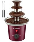 3-Tier Chocolate Fountain for Fondue Fun