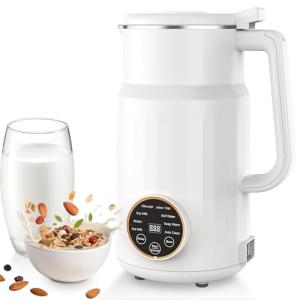 Automatic 10-in-1 Nut Milk Maker Machine