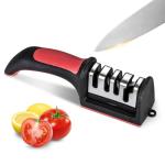 4-in-1 Knife Sharpener for Chef Knives & Scissors