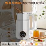 Automatic 10-in-1 Nut Milk Maker Machine