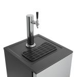 EdgeStar KC1000SS Kegerator for Craft Beer Kegs