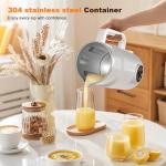 Automatic 10-in-1 Nut Milk Maker Machine