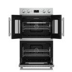 FORNO 30-Inch Electric French Door Wall Oven