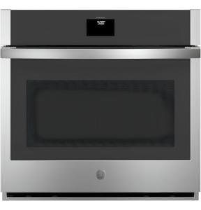 GE 30" Smart Convection Wall Oven with Air Fry