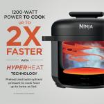 Ninja 9-in-1 Pressure Cooker with SimpliServe Pot