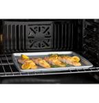 GE 30" Smart Convection Wall Oven with Air Fry