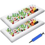 Jasonwell Inflatable Serving Bar and Cooler Tray